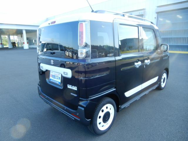 スズキ スペーシア   秋田県の詳細画像 その6