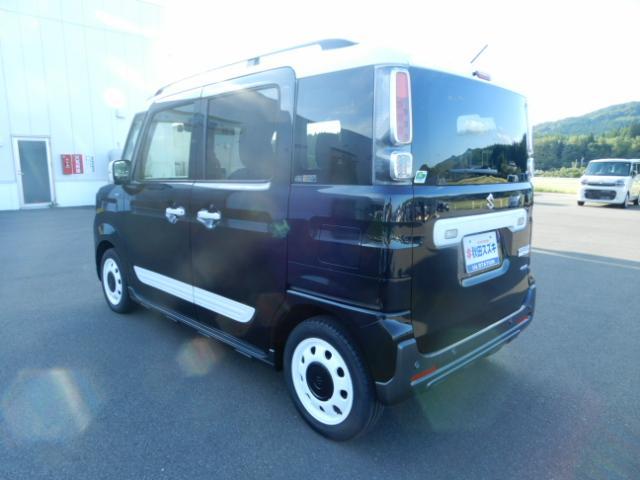 スズキ スペーシア   秋田県の詳細画像 その7