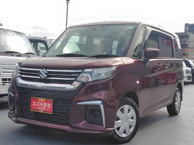 スズキ ソリオ   広島県