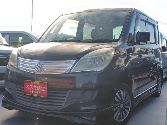 スズキ ソリオ   広島県