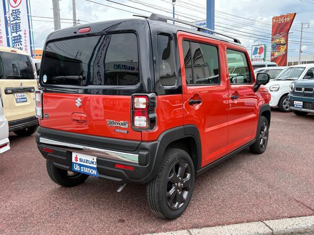 スズキ ハスラー   岡山県の詳細画像 その5