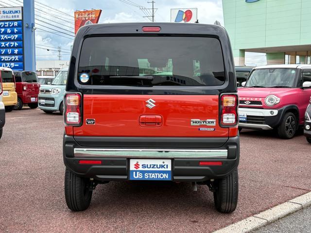 スズキ ハスラー   岡山県の詳細画像 その6