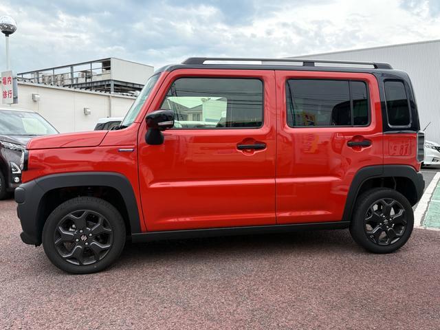 スズキ ハスラー   岡山県の詳細画像 その7