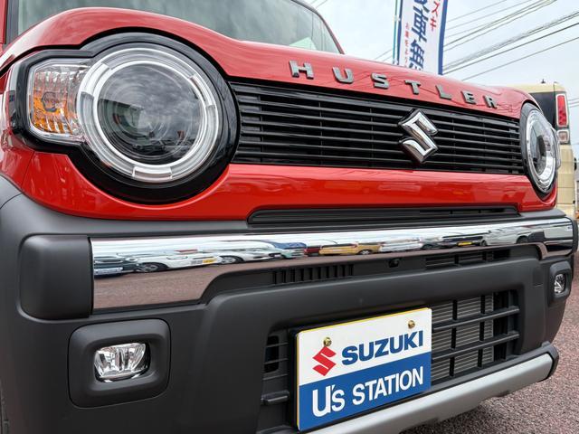 スズキ ハスラー   岡山県の詳細画像 その8