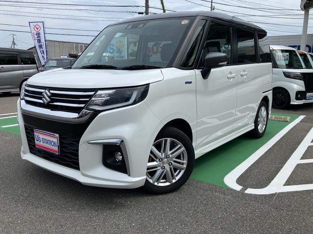 スズキ&nbsp;ソリオ&nbsp;&nbsp;&nbsp;山口県