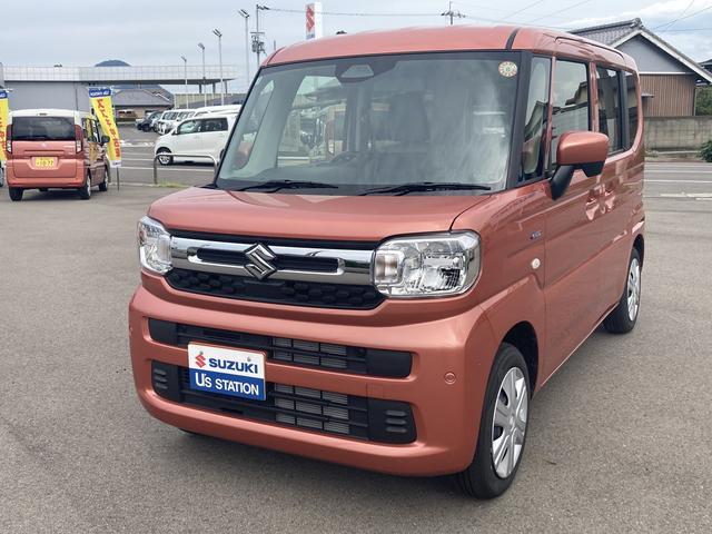 スズキ スペーシア   香川県