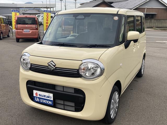 スズキ ワゴンRスマイル   香川県