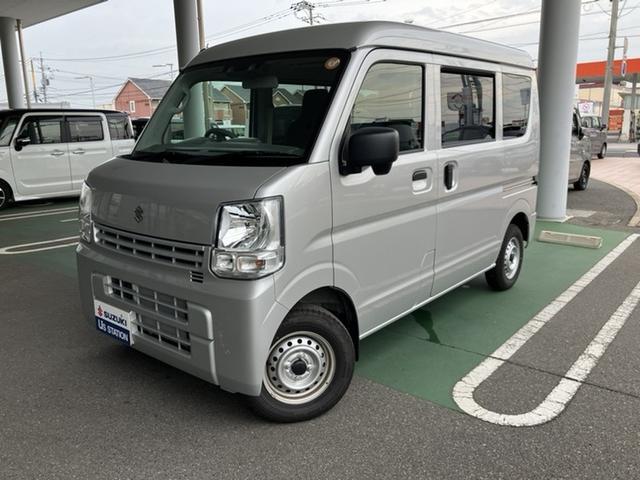 スズキ&nbsp;エブリイ&nbsp;&nbsp;&nbsp;山口県