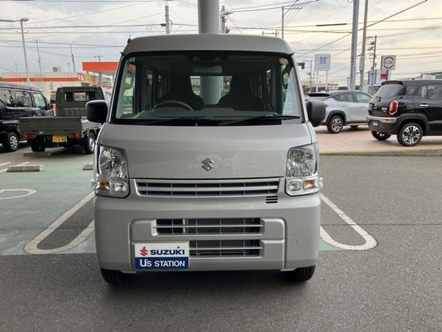 スズキ&nbsp;エブリイ&nbsp;&nbsp;&nbsp;山口県の詳細画像&nbsp;その2