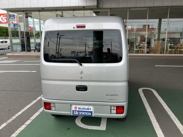 スズキ&nbsp;エブリイ&nbsp;&nbsp;&nbsp;山口県の詳細画像&nbsp;その3