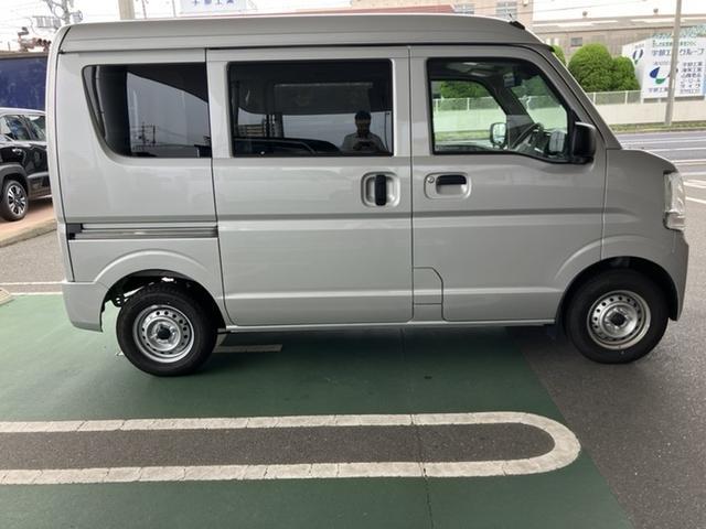 スズキ&nbsp;エブリイ&nbsp;&nbsp;&nbsp;山口県の詳細画像&nbsp;その4