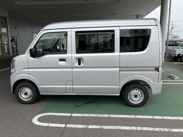 スズキ&nbsp;エブリイ&nbsp;&nbsp;&nbsp;山口県の詳細画像&nbsp;その5