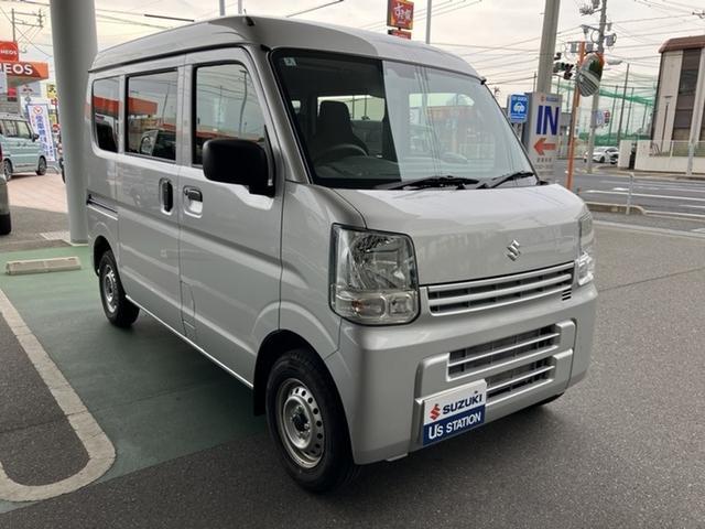 スズキ&nbsp;エブリイ&nbsp;&nbsp;&nbsp;山口県の詳細画像&nbsp;その6