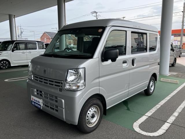 スズキ&nbsp;エブリイ&nbsp;&nbsp;&nbsp;山口県の詳細画像&nbsp;その7