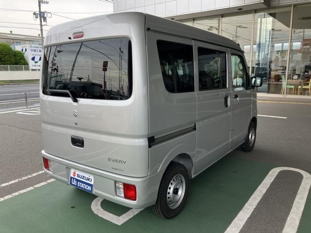 スズキ&nbsp;エブリイ&nbsp;&nbsp;&nbsp;山口県の詳細画像&nbsp;その8