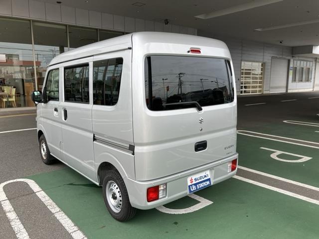 スズキ&nbsp;エブリイ&nbsp;&nbsp;&nbsp;山口県の詳細画像&nbsp;その9