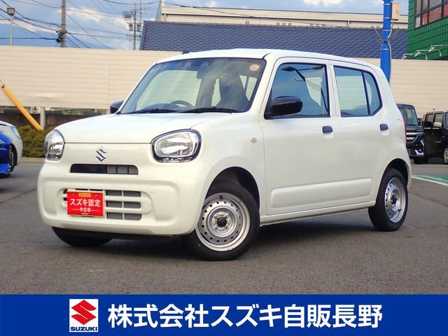 スズキ アルト   長野県