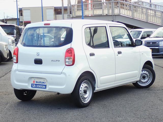 スズキ アルト   長野県の詳細画像 その2