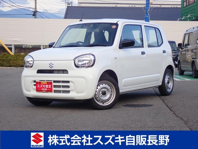 スズキ アルト   長野県