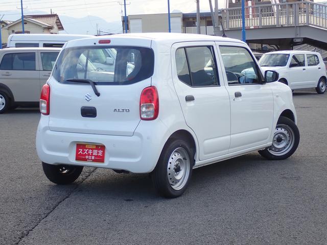 スズキ アルト   長野県の詳細画像 その2