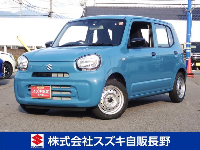 スズキ アルト   長野県