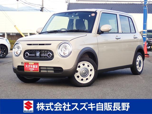 スズキ アルトラパン   長野県