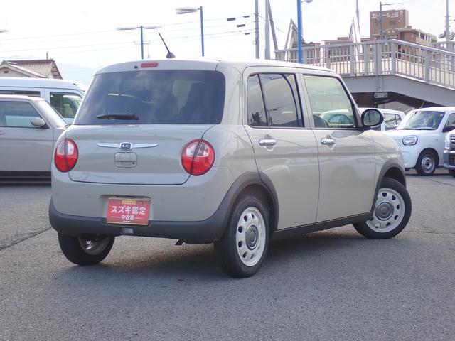 スズキ アルトラパン   長野県の詳細画像 その2