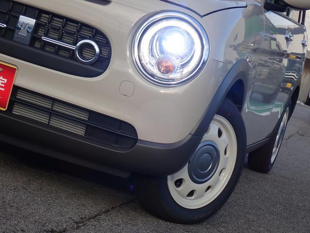 スズキ アルトラパン   長野県の詳細画像 その3