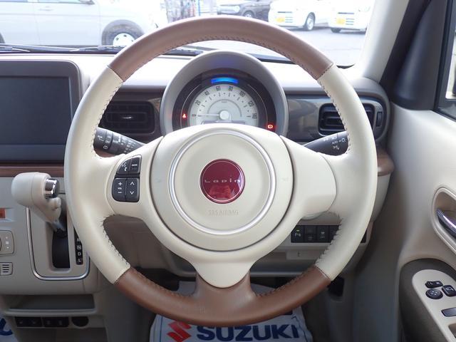 スズキ アルトラパン   長野県の詳細画像 その5