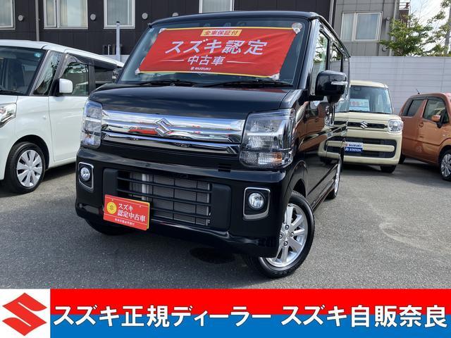 スズキ エブリイワゴン   奈良県