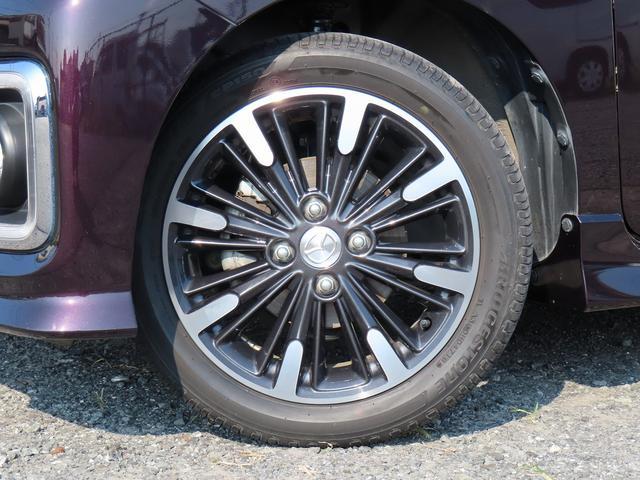 マツダ フレアワゴン   神奈川県の詳細画像 その5