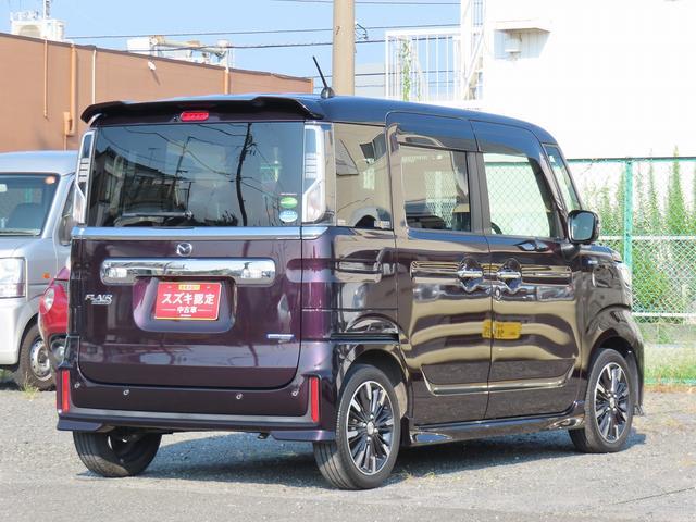 マツダ フレアワゴン   神奈川県の詳細画像 その6