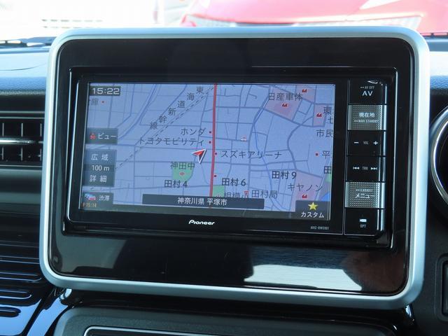 マツダ フレアワゴン   神奈川県の詳細画像 その8