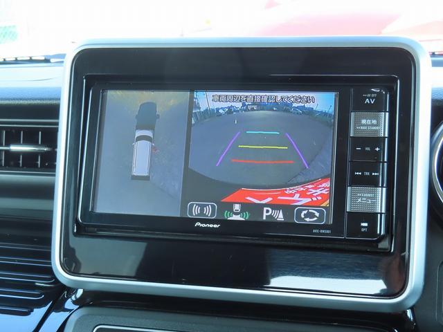 マツダ フレアワゴン   神奈川県の詳細画像 その9