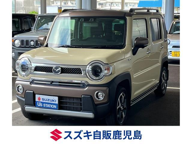 マツダ フレアクロスオーバー   鹿児島県