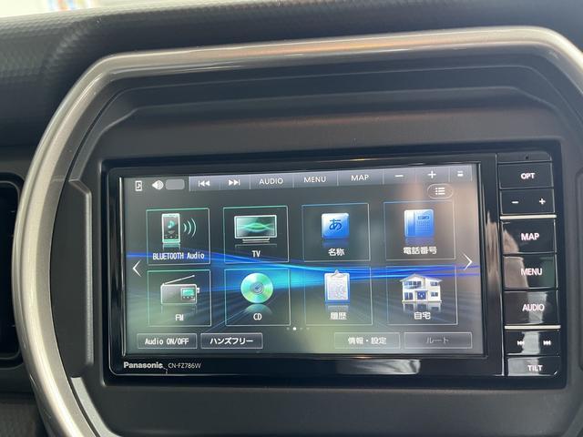 マツダ フレアクロスオーバー   鹿児島県の詳細画像 その5