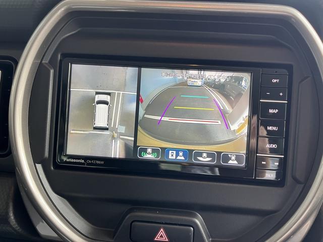 マツダ フレアクロスオーバー   鹿児島県の詳細画像 その6