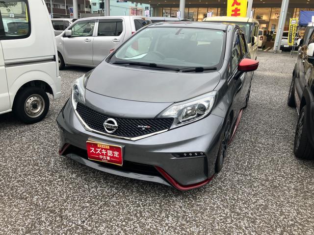 日産ノート 中古車画像