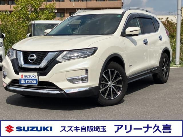日産エクストレイル 中古車画像