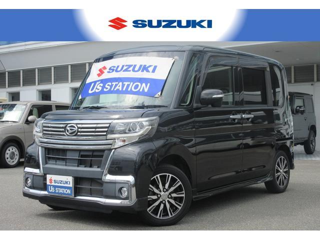 ダイハツタント 中古車画像