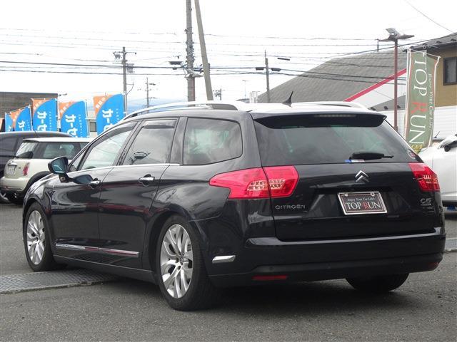シトロエン C5   長野県の詳細画像 その6