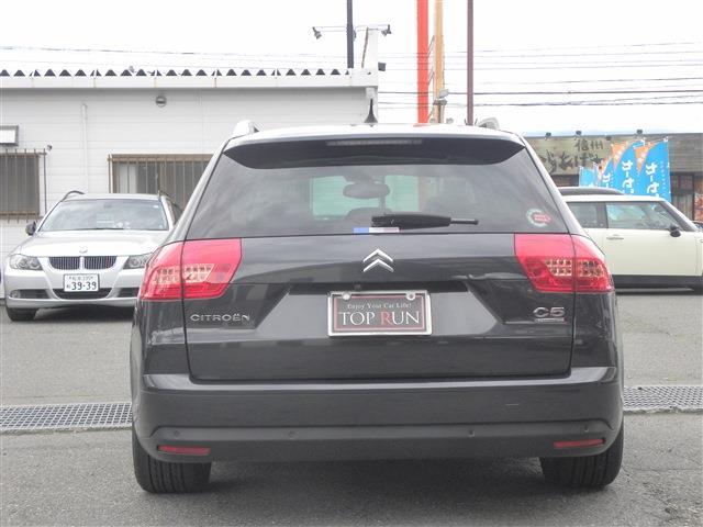 シトロエン C5   長野県の詳細画像 その7