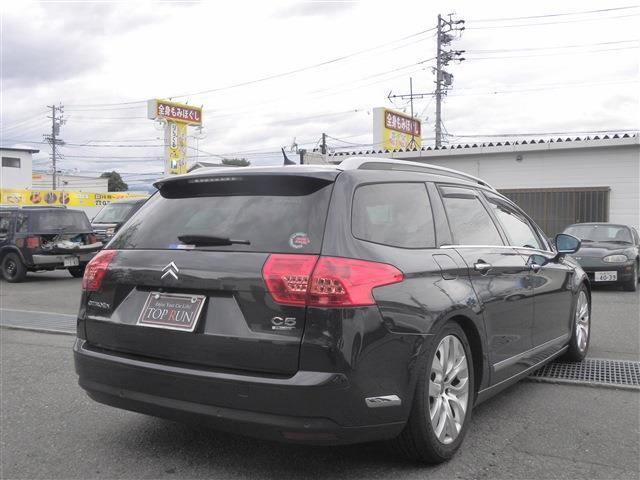 シトロエン C5   長野県の詳細画像 その8