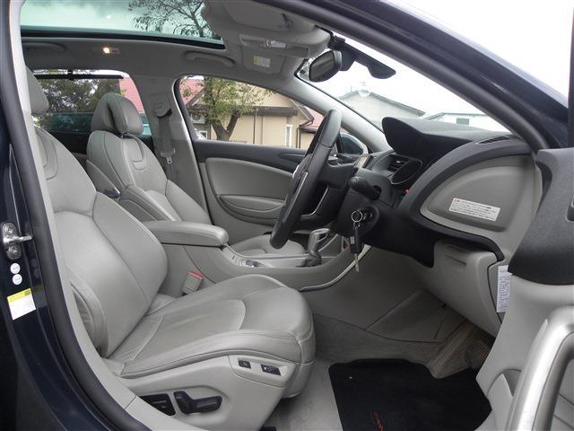 シトロエン C5   長野県の詳細画像 その9