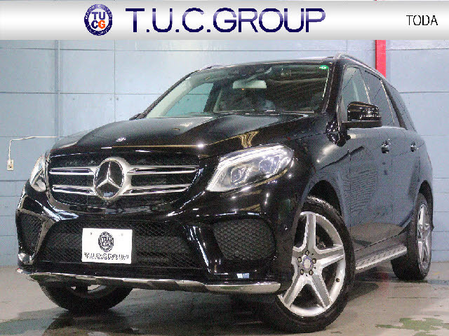 メルセデス・ベンツ GLE   埼玉県