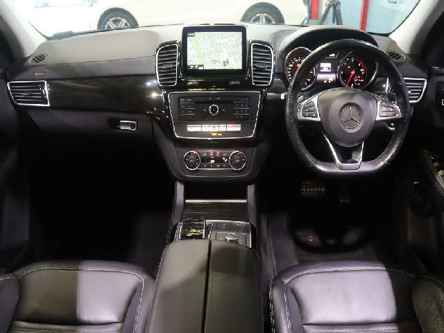 メルセデス・ベンツ GLE   埼玉県の詳細画像 その2