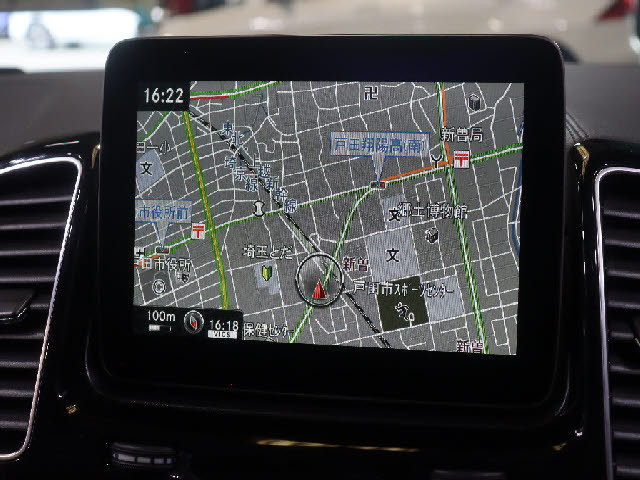 メルセデス・ベンツ GLE   埼玉県の詳細画像 その9