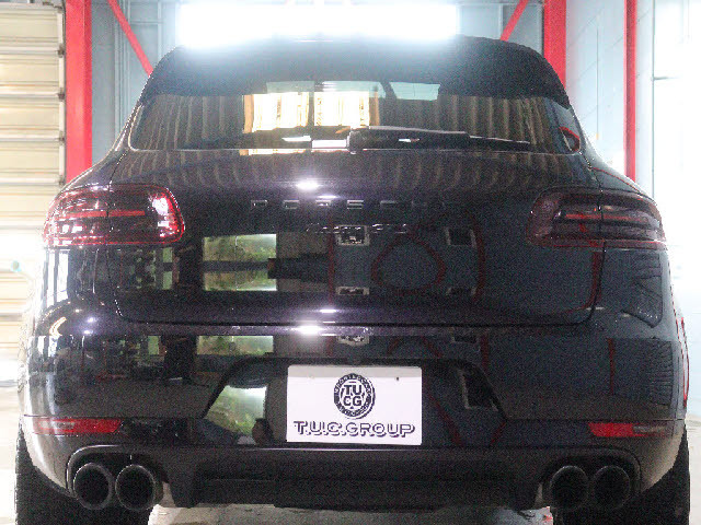 ポルシェ マカン   埼玉県の詳細画像 その6