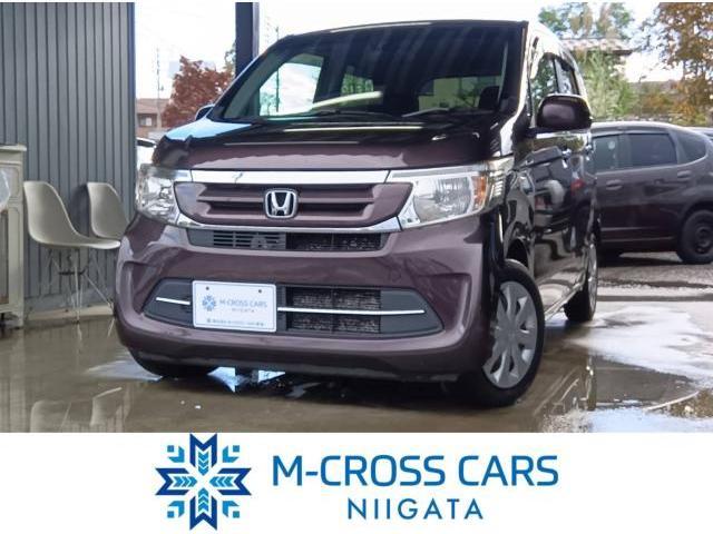 ホンダ N-WGN 660 G SSパッケージ  新潟県