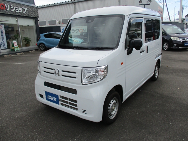 ホンダ&nbsp;N-VAN&nbsp;660 G&nbsp;&nbsp;長崎県